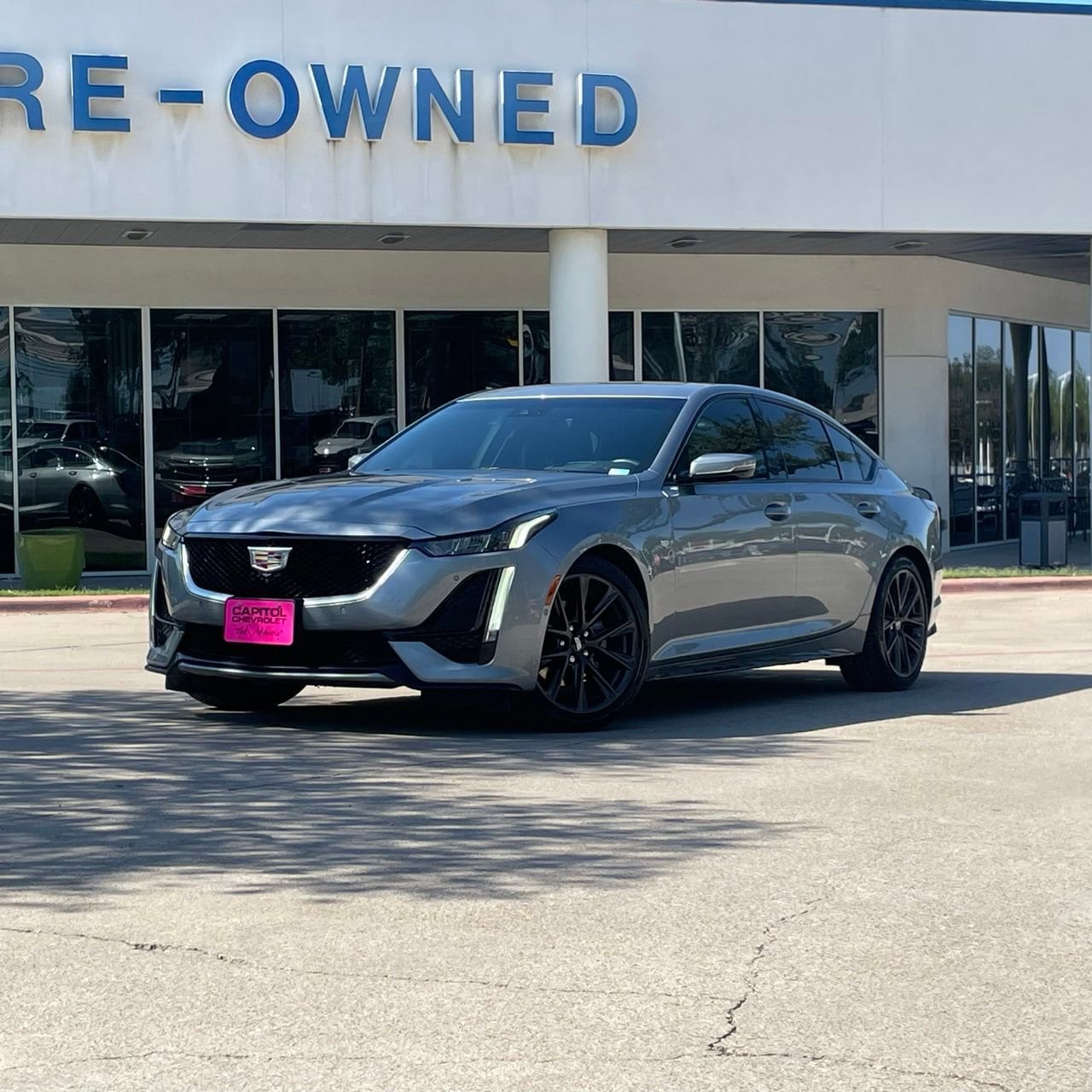 2023 Cadillac CT5 Sport's photo