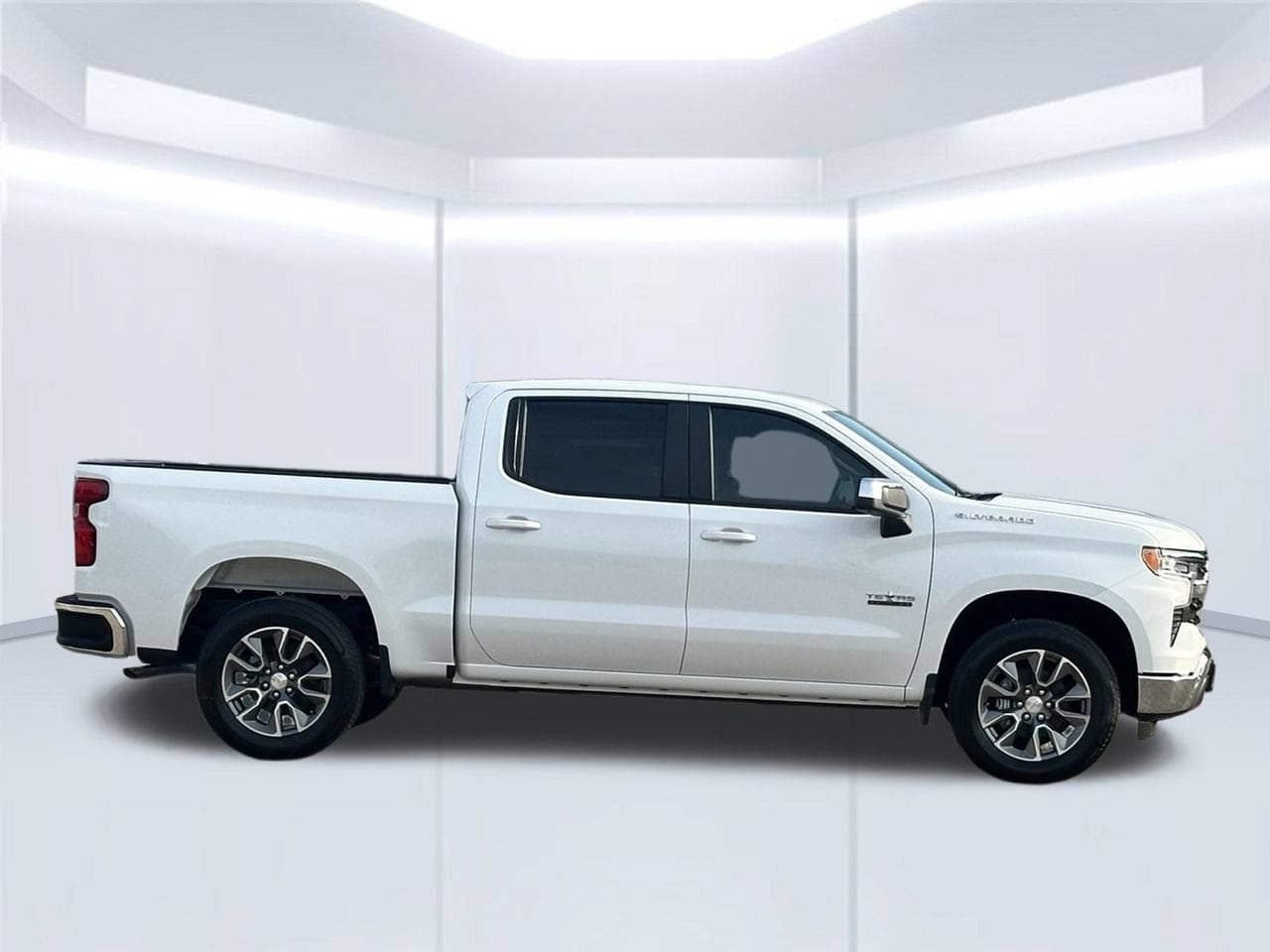 2026 Chevrolet Silverado 1500 LT, photo 10