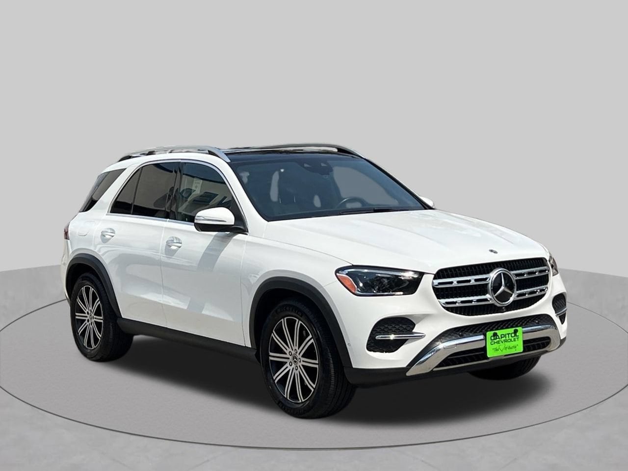 2026 Mercedes-Benz GLE GLE350 - Photo 7