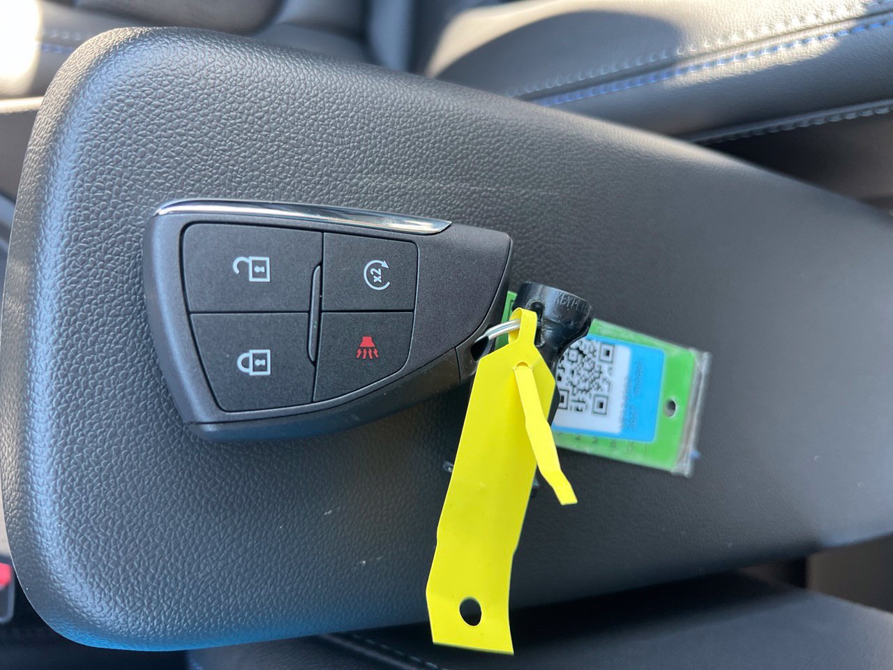 2027 Chevrolet Bolt LT, photo 29