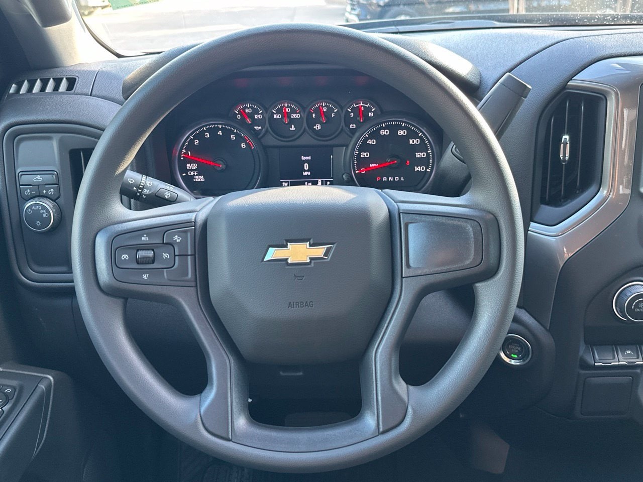 2026 Chevrolet Silverado 1500 Custom - Photo 14