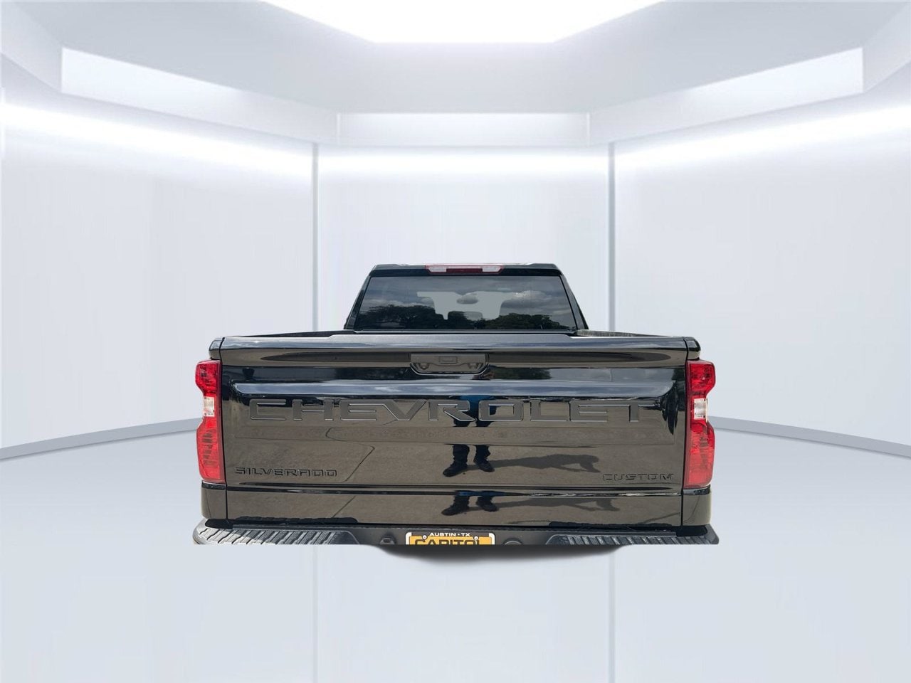 2026 Chevrolet Silverado 1500 Custom - Photo 28