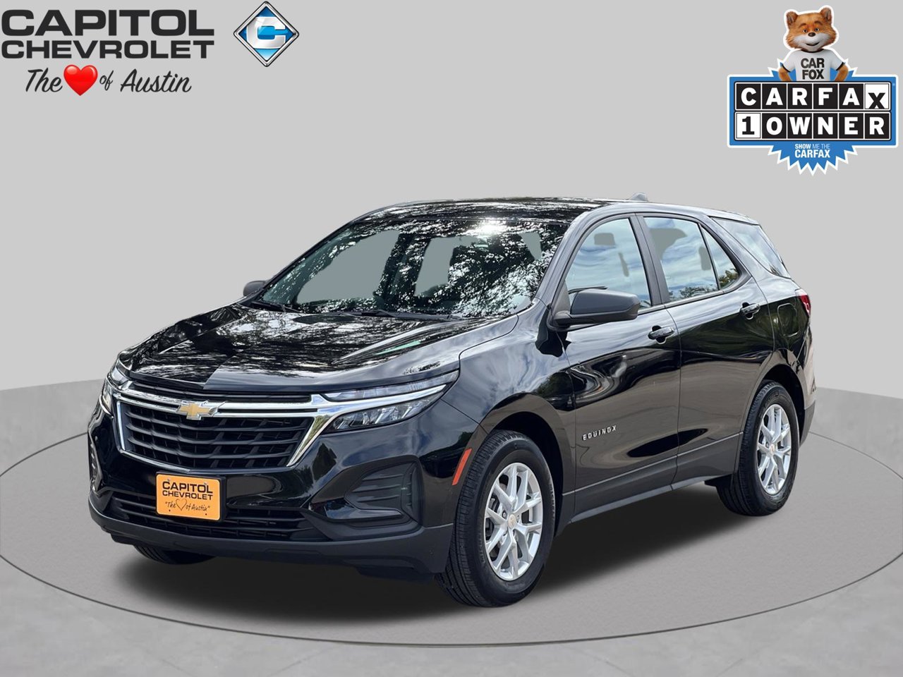 2024 Chevrolet Equinox LS SUV