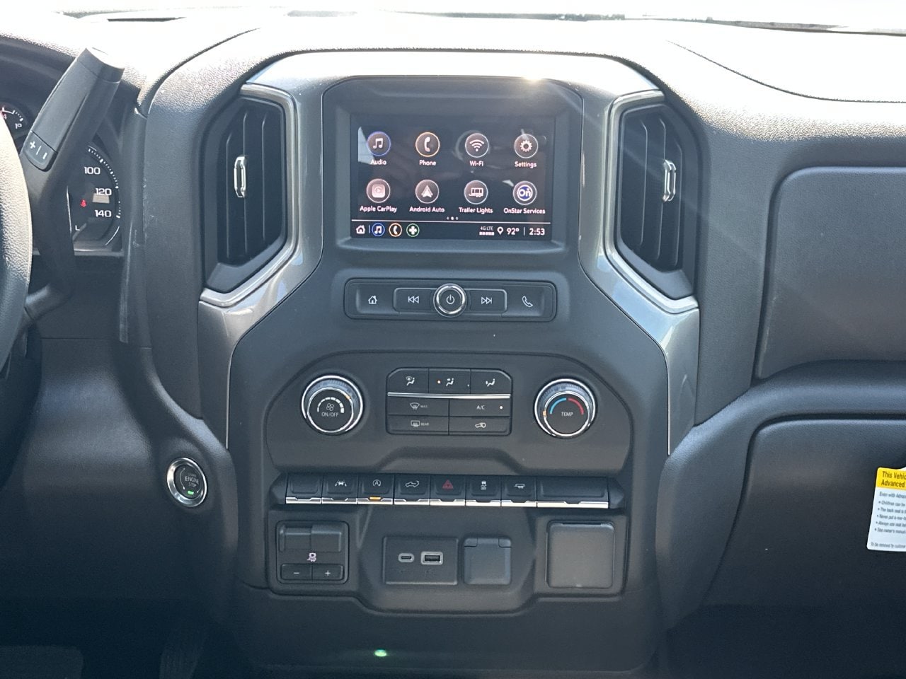 2026 Chevrolet Silverado 1500 Custom - Photo 20