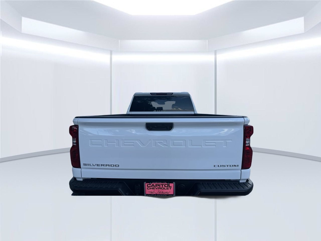 2026 Chevrolet Silverado 2500 HD Custom Truck, photo 30