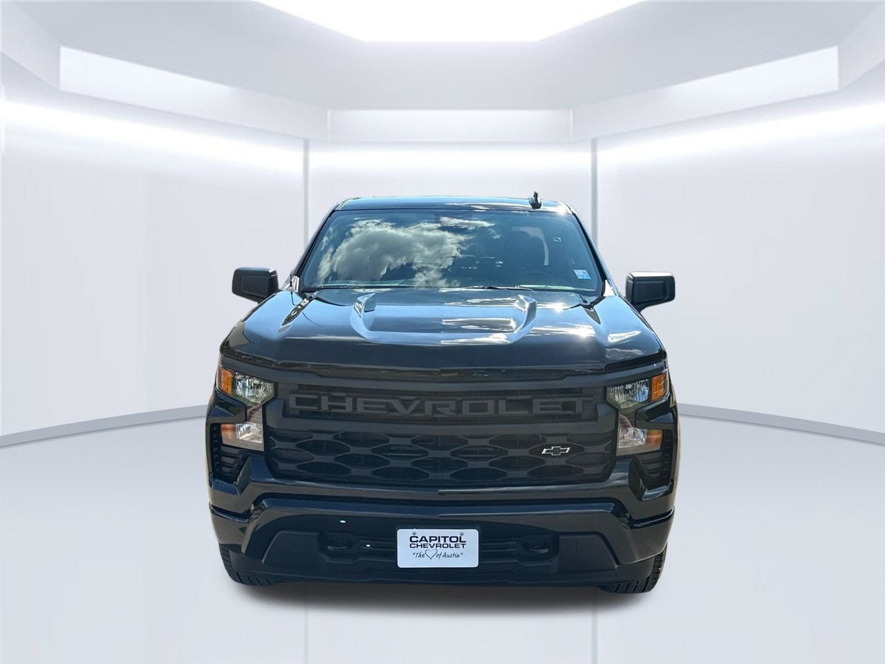 2026 Chevrolet Silverado 1500 Custom - Photo 9