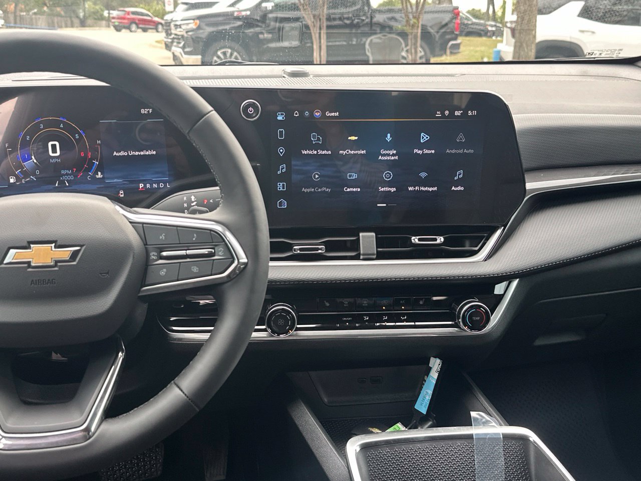 2027 Chevrolet Equinox LT - Photo 28