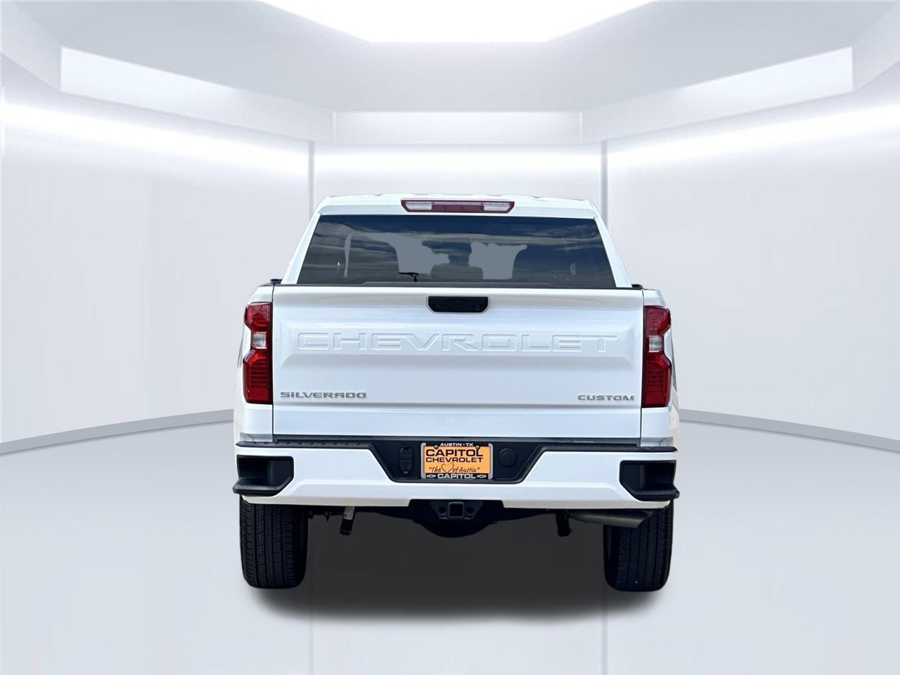 2026 Chevrolet Silverado 1500 Custom - Photo 6