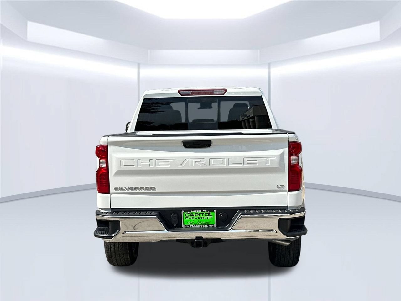2026 Chevrolet Silverado 1500 LT, photo 4