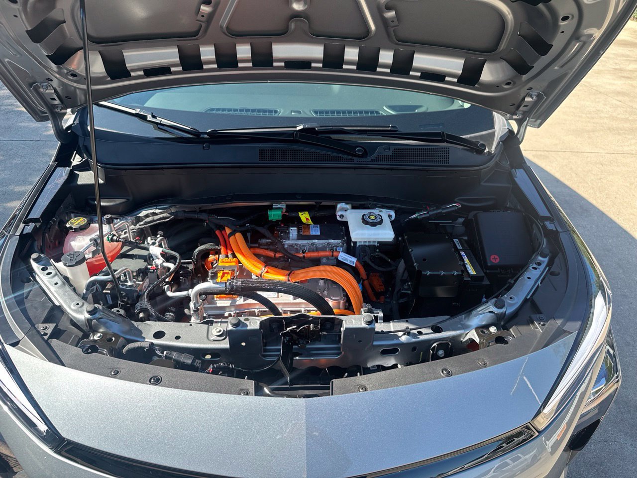 2027 Chevrolet Bolt LT, photo 20