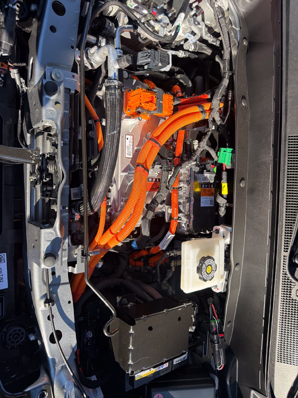 2027 Chevrolet Bolt LT, photo 23