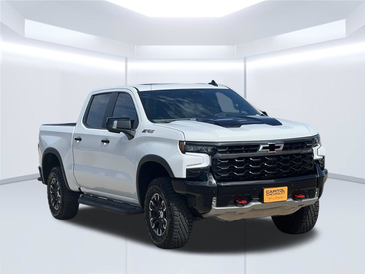 2026 Chevrolet Silverado 1500 ZR2, photo 13