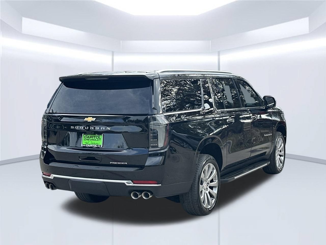 2026 Chevrolet Suburban Premier, photo 6