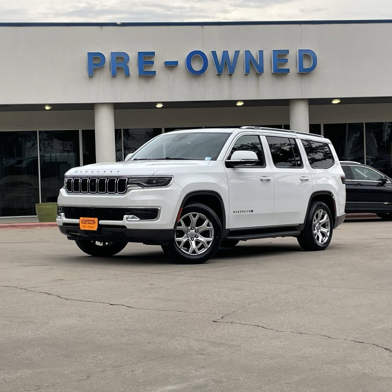 2022 Jeep Wagoneer Series I's photo