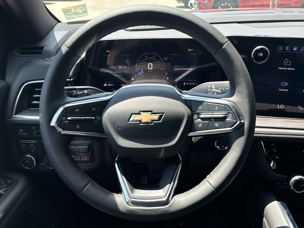 2026 Chevrolet Tahoe LT SUV, photo 15