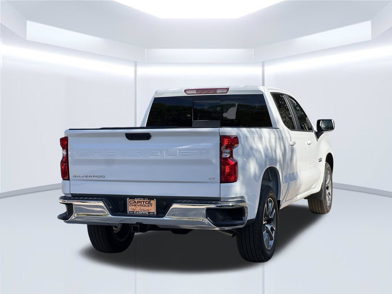 2026 Chevrolet Silverado 1500 LT - Photo 6