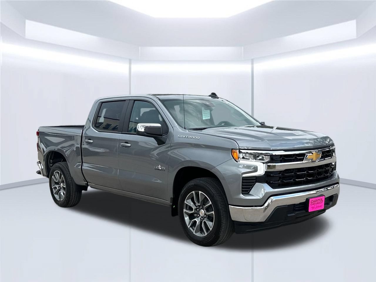 2026 Chevrolet Silverado 1500 LT Truck, photo 7
