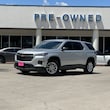  Chevrolet Traverse