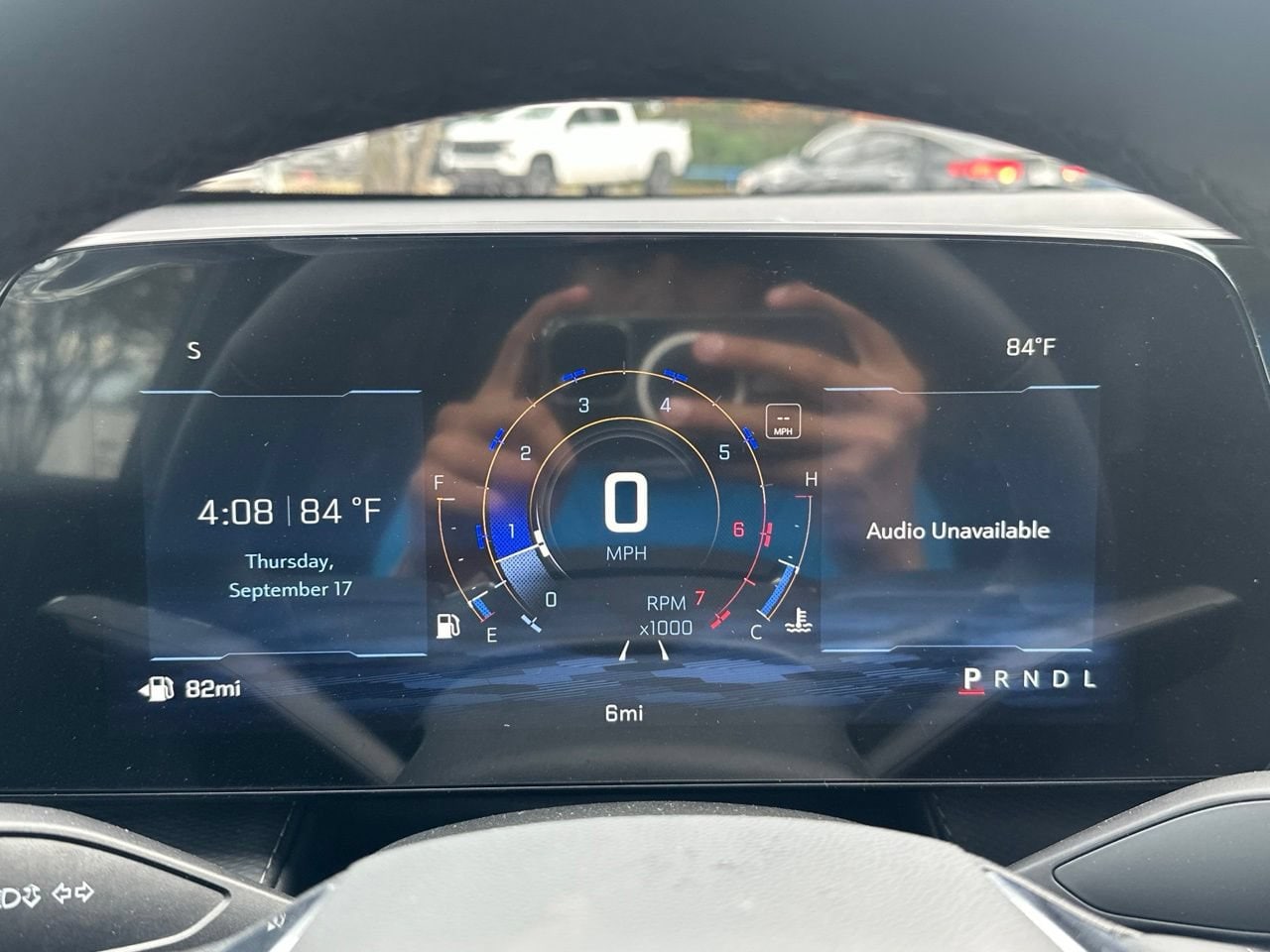 2027 Chevrolet Equinox LT SUV, photo 17