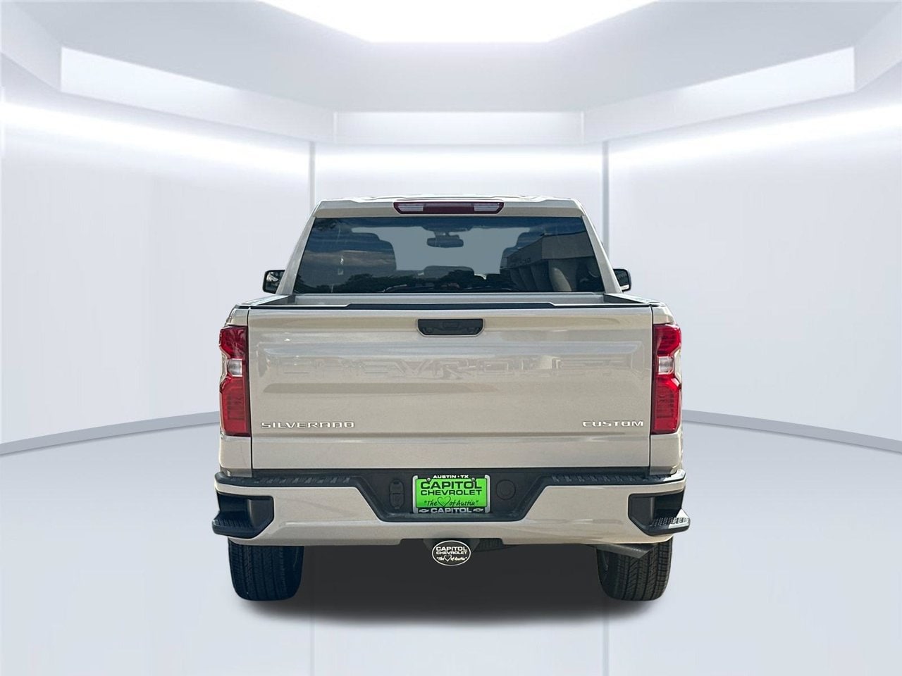 2026 Chevrolet Silverado 1500 Custom - Photo 4