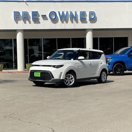 2024 Kia Soul LX Hatchback