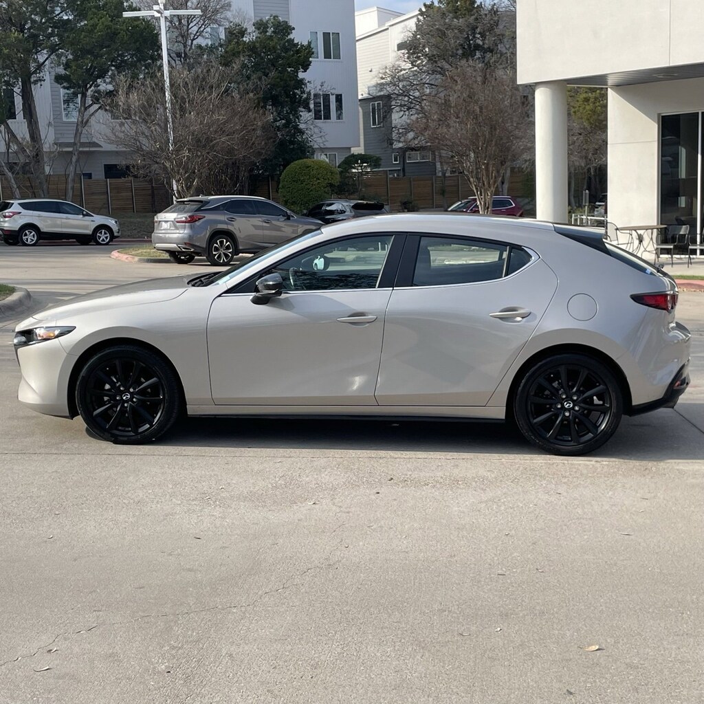 Used 2025 Mazda Mazda3 Hatchback 2.5 S Select Sport Hatchback