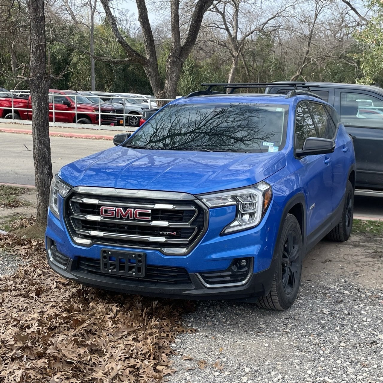 2024 GMC Terrain AT4's photo