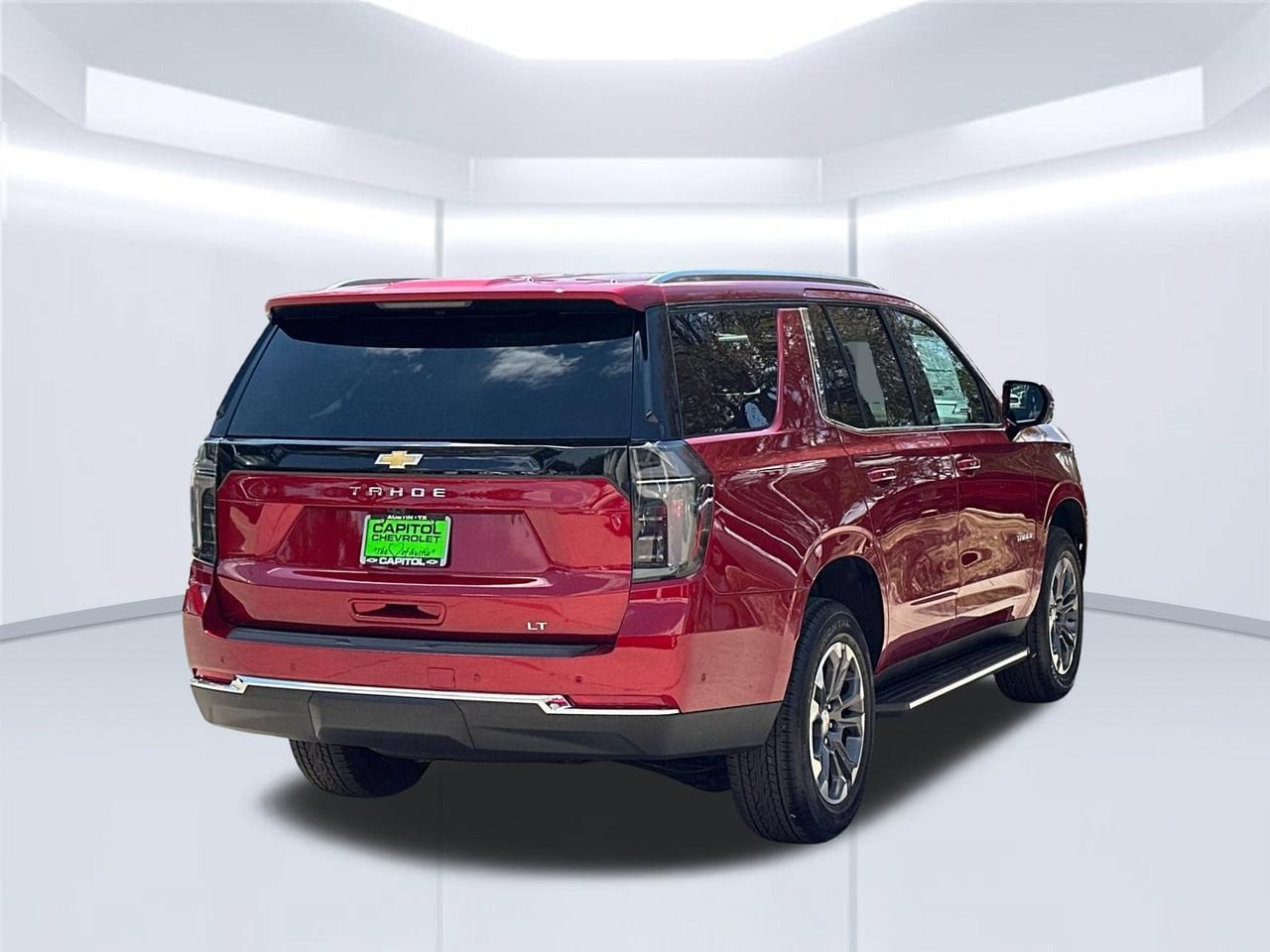 2026 Chevrolet Tahoe LT SUV, photo 6