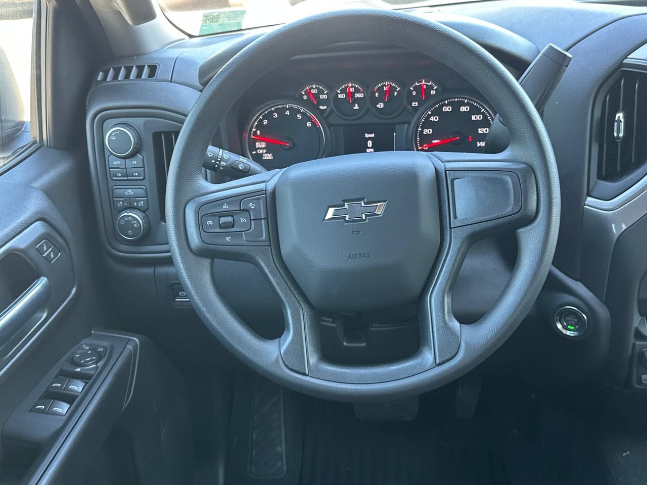 2026 Chevrolet Silverado 1500 Custom Trail Boss, photo 15