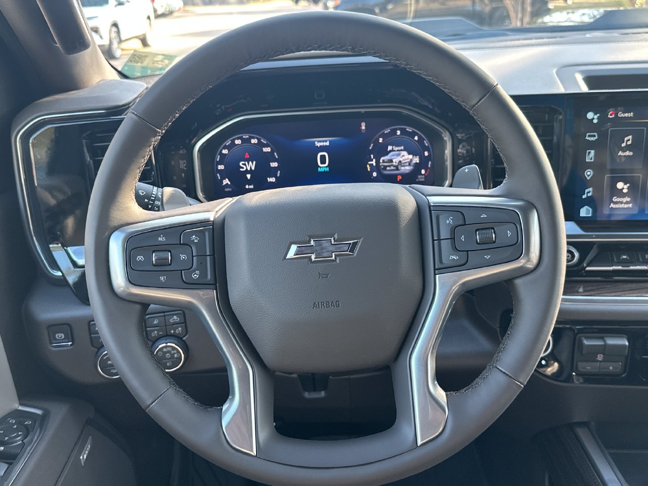2026 Chevrolet Silverado 1500 LT Trail Boss - Photo 24
