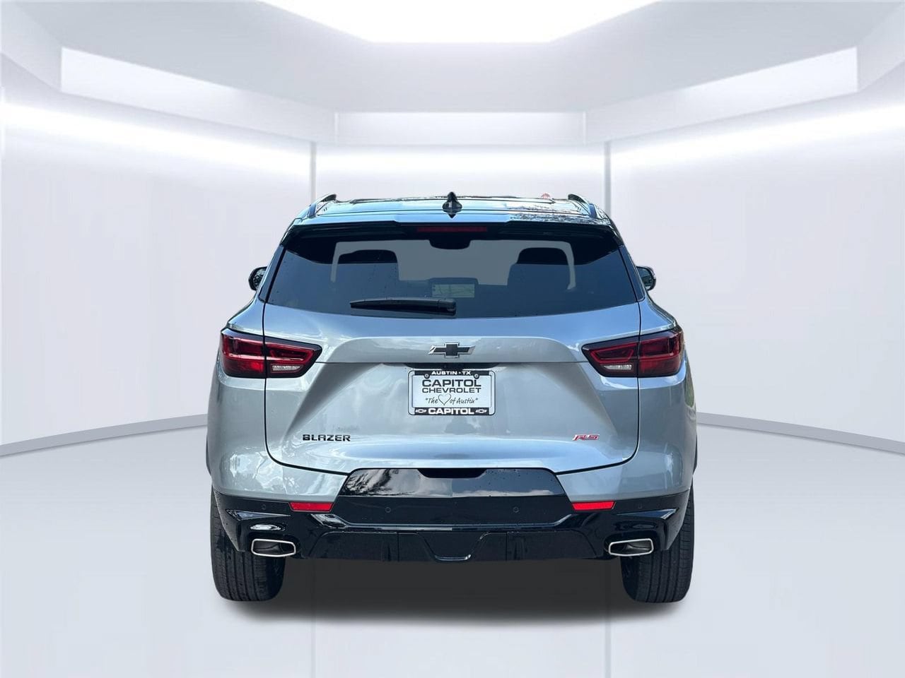 2026 Chevrolet Blazer RS, photo 5