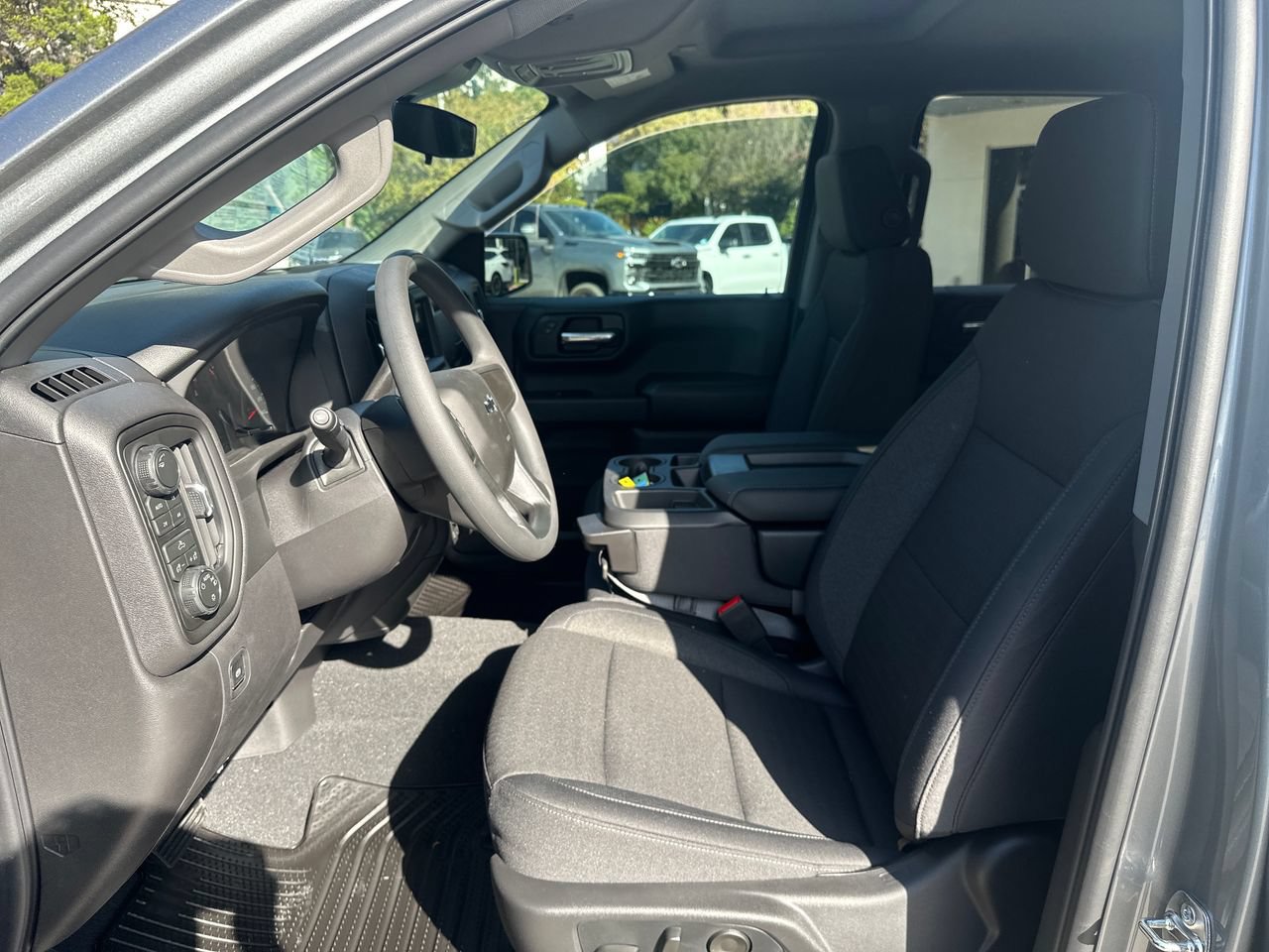 2026 Chevrolet Silverado 1500 Custom Trail Boss, photo 20
