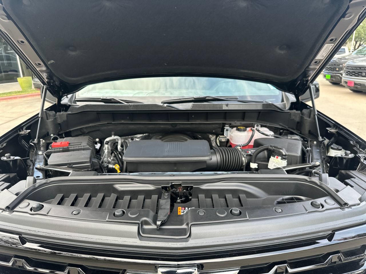 2026 Chevrolet Silverado 1500 RST Truck, photo 25