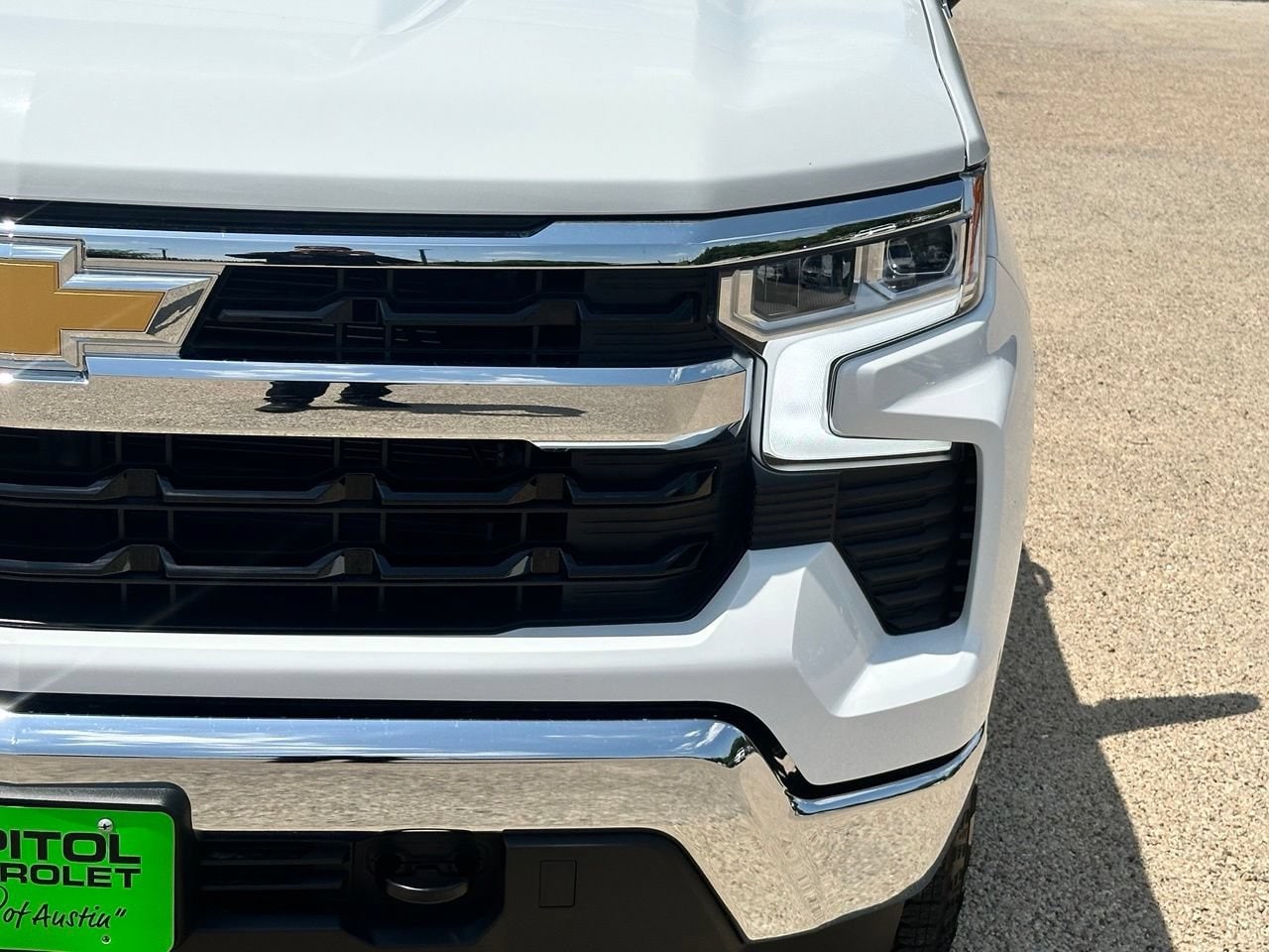 2026 Chevrolet Silverado 1500 LT, photo 12