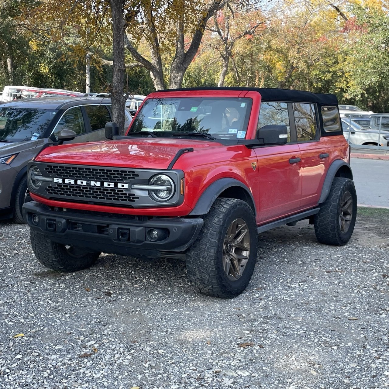 2023 Ford Bronco 4-Door Badlands's photo