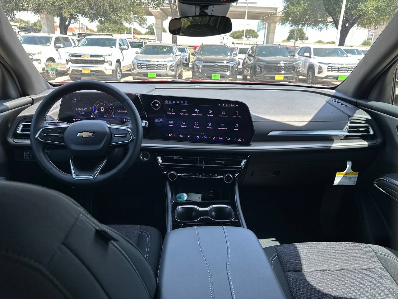 2026 Chevrolet Traverse LT - Photo 13