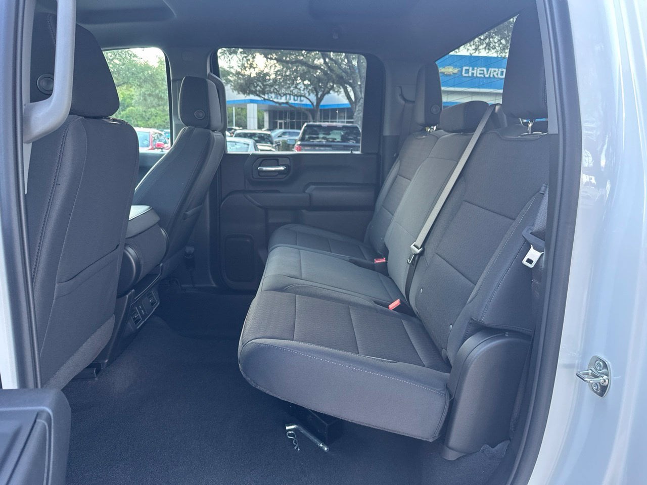 2026 Chevrolet Silverado 2500 HD Custom Truck, photo 26