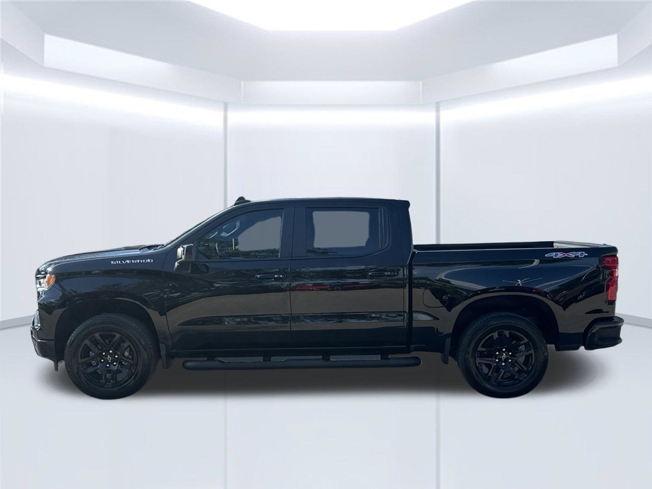 2026 Chevrolet Silverado 1500 RST, photo 3