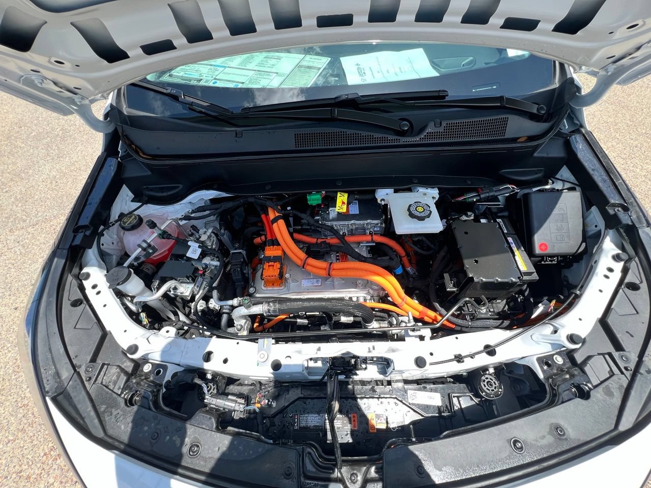 2027 Chevrolet Bolt LT SUV, photo 28