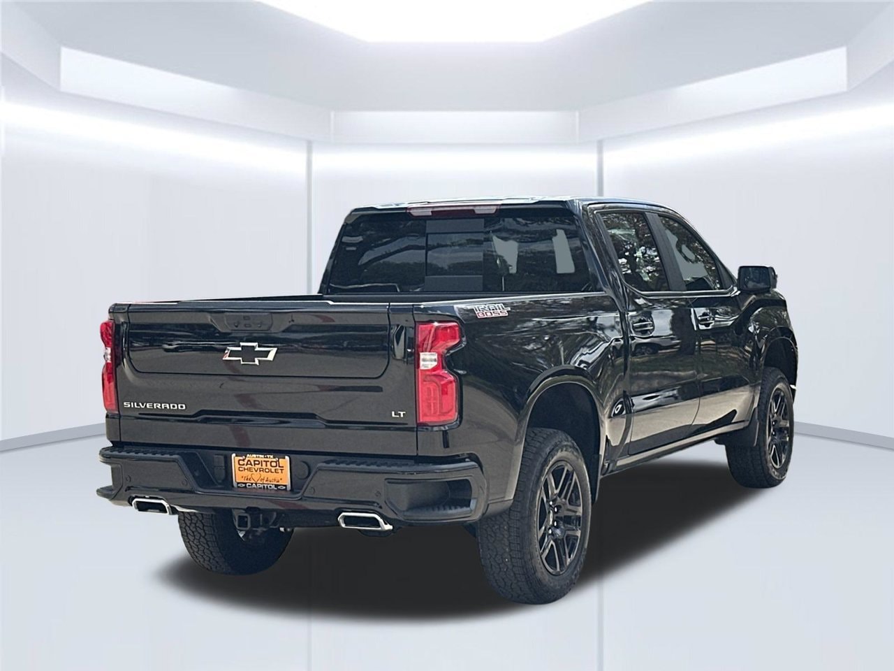 2026 Chevrolet Silverado 1500 LT Trail Boss Truck, photo 5