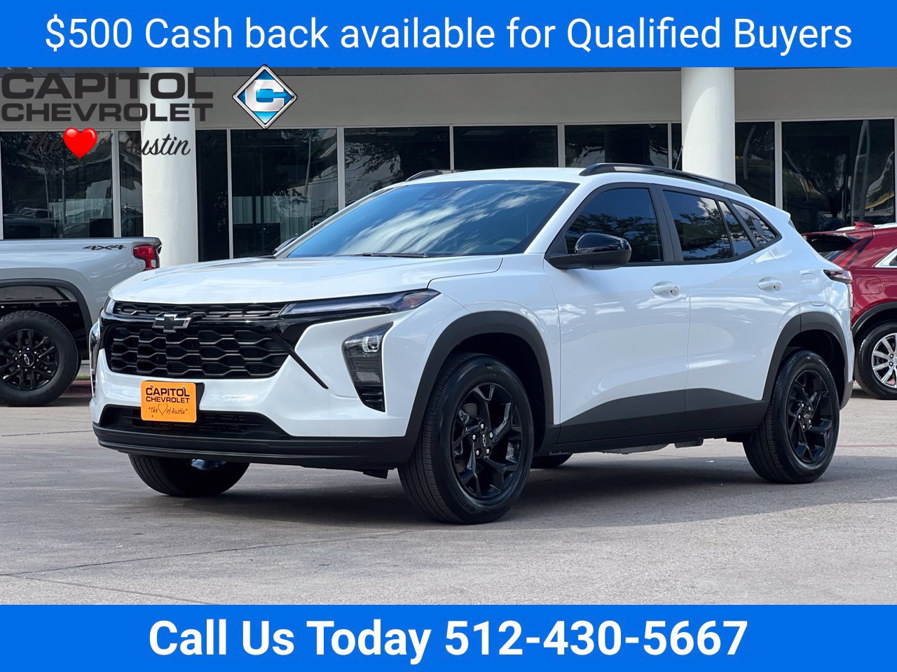 2026 Chevrolet Trax LT - Photo 1