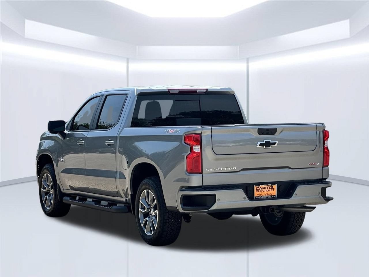2026 Chevrolet Silverado 1500 RST Truck, photo 5