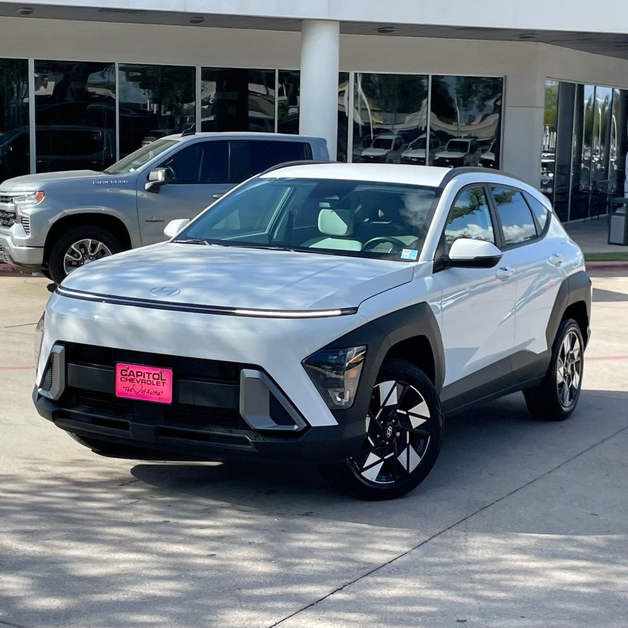 2025 Hyundai Kona SEL - Photo 9