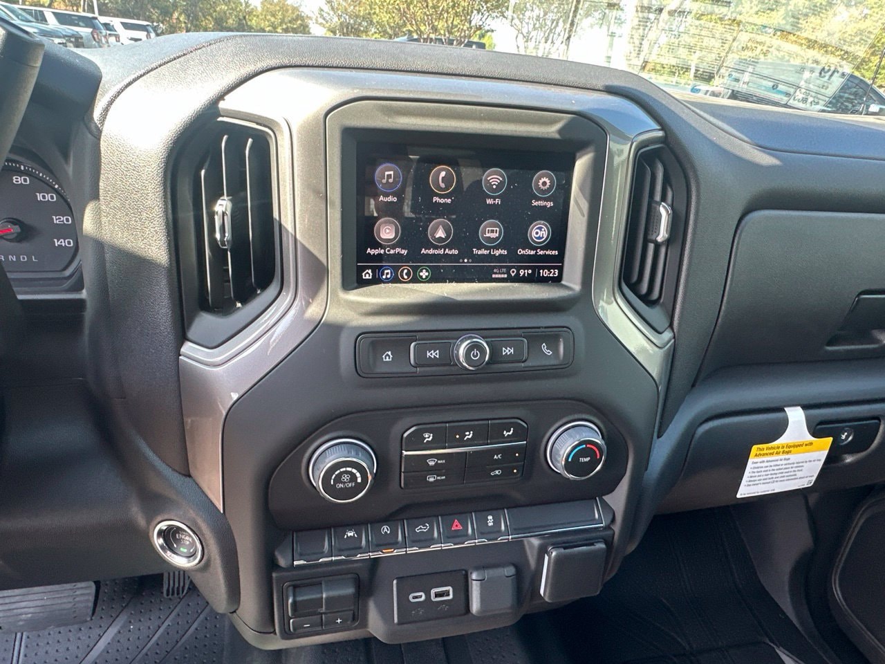 2026 Chevrolet Silverado 1500 Custom - Photo 18