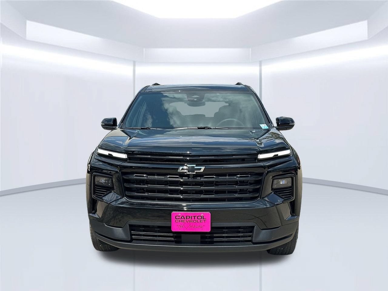 2027 Chevrolet Traverse LT SUV, photo 8