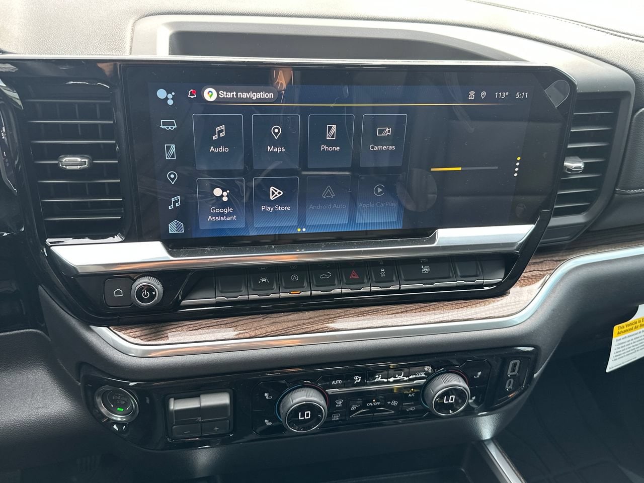 2026 Chevrolet Silverado 1500 RST Truck, photo 12