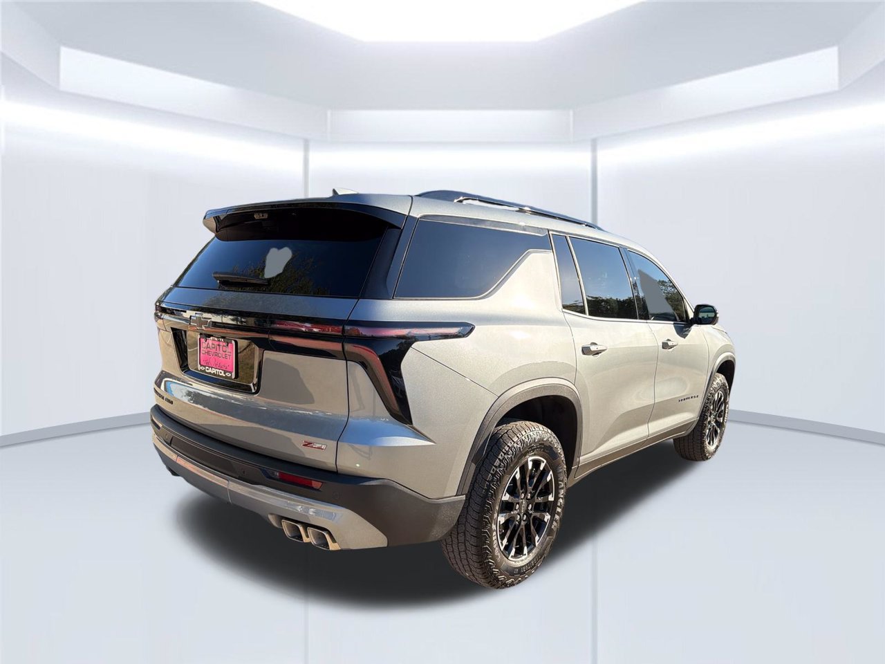 2026 Chevrolet Traverse Z71 - Photo 6