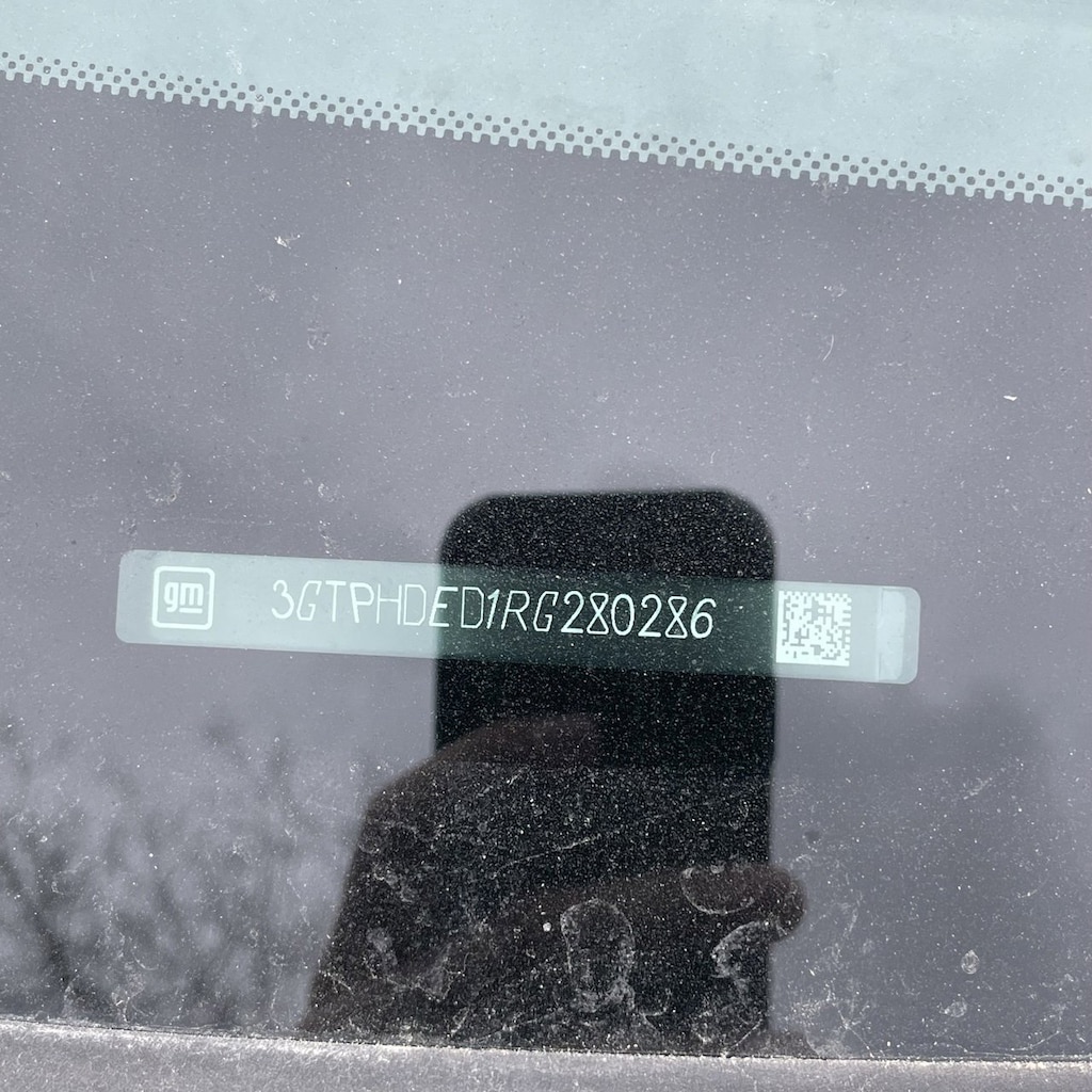 Used 2024 GMC Sierra 1500 SLT Truck Crew Cab