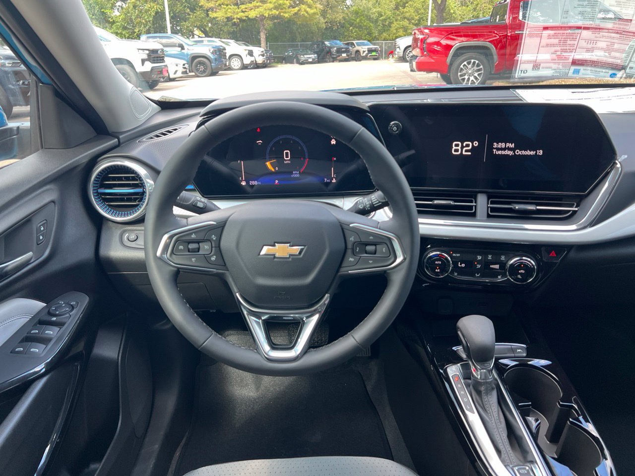 2026 Chevrolet Trax LT - Photo 14
