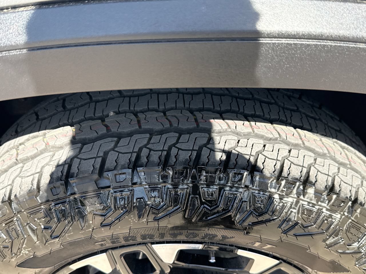 2027 Chevrolet Traverse Z71 SUV, photo 23